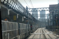 京成、押上線押上～八広間の上り線を高架線に切替…8月24日始発から 画像