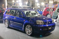 【オートサロン2001速報】日産RV勢第二の刺客! 画像