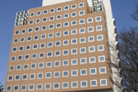タイムズ24、岐阜のIT企業向けオフィスビルにカーシェアリング導入 画像
