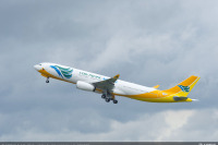 エアバス、セブ・パシフィック航空に最初のA330-300を納入 画像
