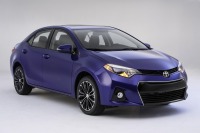北米向け トヨタ カローラ 新型、スポーツグレードの「S」継続設定 画像