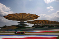 【トヨタF1】トゥルーリが予選第1回目2番手 画像