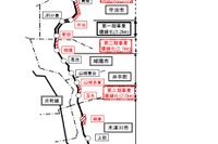 京都府、奈良線の複線化2期事業でJR西日本と合意…2022年度開業目指す 画像