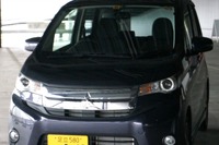 【三菱 eK 新型発売】快適な走りに上質感を加えたこだわりの軽［写真蔵］ 画像