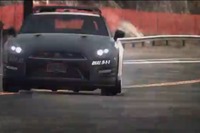 日産 GT-R ポリスカー、世界のスーパーカーとのバトルを予告…『NFSライバルズ』［動画］ 画像