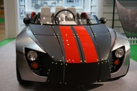 【東京おもちゃショー13】トヨタ「Camatte57sスポーツ」…おもちゃの楽しみをそのまま車に 画像