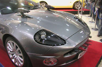 【クラシックカーズライブ2005】おなじみボンドカーに、バック・トゥ・ザ・フューチャーも 画像