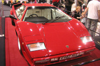 【クラシックカーズライブ2005】懐かしのランボルギーニ カウンタック も 画像