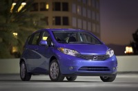 日産 ノート の北米仕様、ヴァーサ ノート…米価格は旧 ティーダ から引き下げ 画像