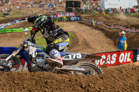 【プロ・モトクロス選手権】250クラスで好成績を残している新人ライダーたち 画像