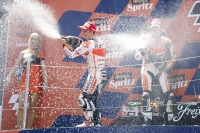【MotoGP 第6戦】ホンダ、ペドロサは2位で5戦連続表彰台 画像
