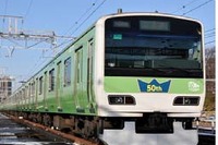 JR東日本、「みどりの山手線」車内で結婚式…「鉄道の日」に運転 画像