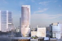渋谷駅周辺の都市計画が決定…鉄道3社、渋谷駅周辺最大級のビルを建設へ 画像