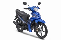 ヤマハ発動機、インドネシア向け125cc MTモデル フォース を発売 画像