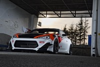 【グッドウッド13】トヨタ 86 にTRDグリフォン…英国初公開へ 画像