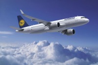 ルフトハンザが100機のA320系を注文確定 画像