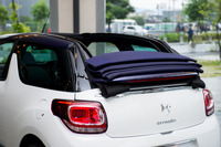 【シトロエン DS3 CABRIO 発売】時速120km/hでも開閉可能なソフトトップ［写真蔵］ 画像