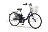 ヤマハ発動機、急速充電器採用の12.8Ahリチウム電池搭載 自転車「PAS」3機種発売 画像