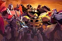 「トランスフォーマー プライム」「クローン大戦」 デイタイム・エミー賞 PPI制作2年連続受賞 画像