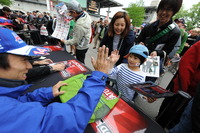 【INDYCAR 第9戦】琢磨、7位でフィニッシュ 画像