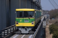 ニューシャトル、7月改正で10分間隔運転を拡大…200系塗装車もデビュー 画像