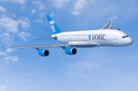 ドリック・リース・コープがエアバスからA380を20機購入 画像
