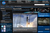 NASA、大型ロケット製造の新型機械完成披露会を開催…6月21日 画像