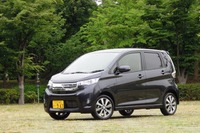 【三菱 eKカスタム T 試乗】車両安定装置とフロントスタビはぜひ欲しい…青山尚暉 画像