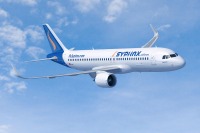エアバス、チュニジアのスファクス航空からA320neoを3機受注 画像
