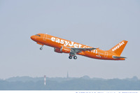 イージージェット、編成にエアバス A320neo を加えることを決定 画像