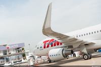 エアバス、LATAM航空に200機目のA320航空機を納入 画像