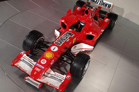フェラーリ・バリケロ、F2005 初体験 画像