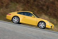 【インプレ'05】下野康史 ポルシェ『911』 911はマニュアルに限る! 画像