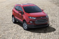 フォード、インドを エコスポーツ 生産の中心に 画像