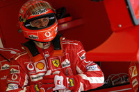 【トヨタF1】ラルフ「ミハエルのタイトルは無理」 画像
