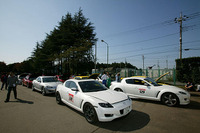 マツダスピードカップに新車で参加するとお得に!! 画像