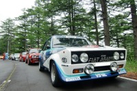 浅間ヒルクライム2013開催…往年のラリーやレースシーンで活躍した車両も［写真蔵］ 画像