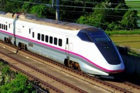 秋田新幹線のE3系量産先行車が引退へ…7月20日「こまち36号」 画像