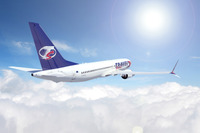 ボーイング、チェコのトラベル・サービス社と3機の737MAXを契約 画像