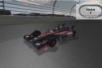 【INDYCAR 第10戦】アイオワ・スピードウェイのバーチャル・ラップ［動画］ 画像
