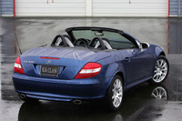 【インプレ'05】木下隆之 メルセデスベンツ『SLK』 完璧さを漂わすロードスター 画像
