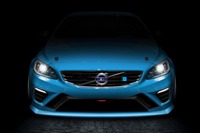 ボルボ、豪V8スーパーカーシリーズマシンを予告… S60 がアグレッシブに変身 画像