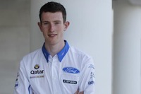 WRC、新ドライバーのエヴァンス「フィニッシュ目指す」 画像