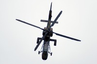 陸上自衛隊の観測ヘリコプター OH-1［写真蔵］ 画像