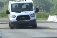 フォードのロボットカー、無人の耐久テスト［動画］ 画像