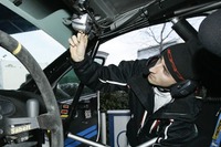 【WRC 第7戦】クビサがWRC-2クラスの第1レグでリードを奪う 画像