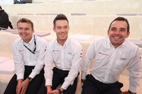 【ルマン24時間 2013】アウディのトレルイエ「トヨタと違う戦略で挑む」 画像