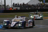 【ルマン24時間 2013】トヨタ7号車、ラップダウン 画像