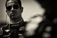 【INDYCAR 第10戦】カストロネベス、シングルラップ予選でトップ…琢磨も第3ヒートに進出 画像