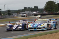 【ルマン24時間 2013】レースは終盤戦へ…上位4台、一周差を保つ 画像